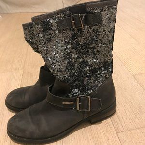 Prima Moda boots SPARKLING SIZE 10